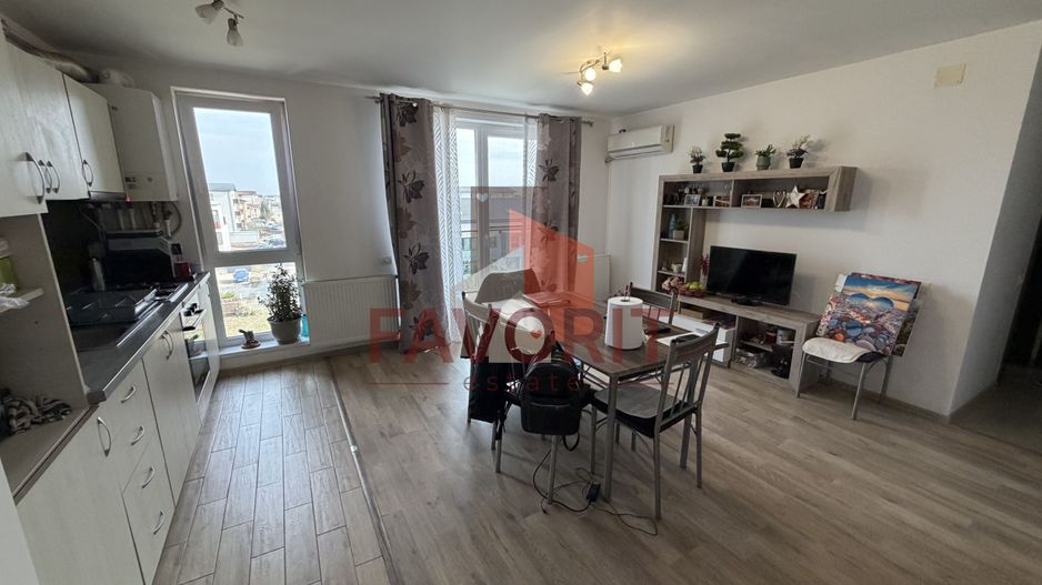 Spatios. Mobilat si utilat. Pozitie excelenta. - Poză 1