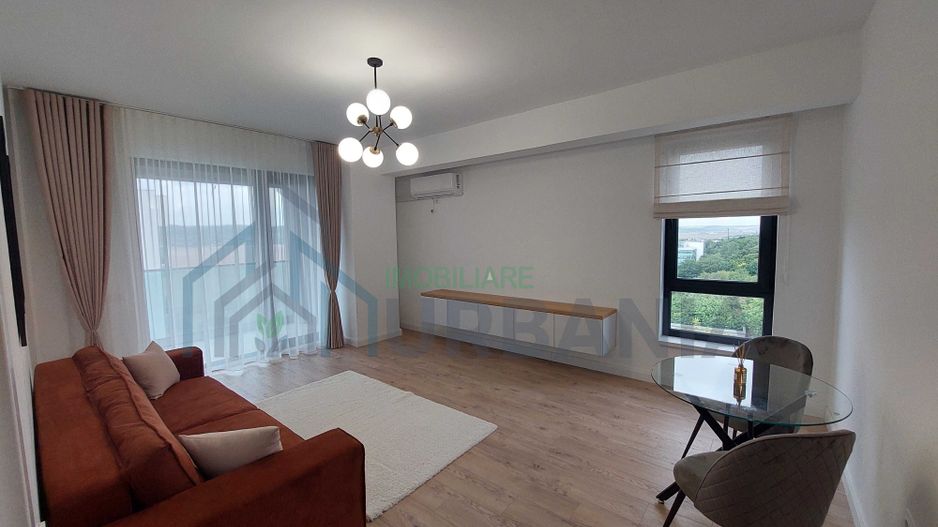 Apartament 2 camere de inchiriat, Grand Beetle Residence, zona Pacurari, Iasi - Poză 1