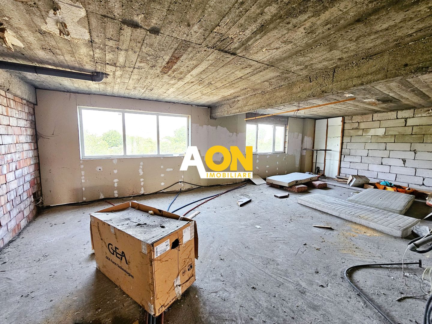 Proprietate cu potențial mixt – locuință și spațiu de lucru în Partoș - Poză 25