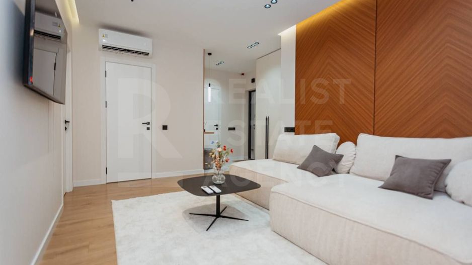 Vânzare , apartament 3 camere + living, str. Iona Radu, Buiucani - Poză 8