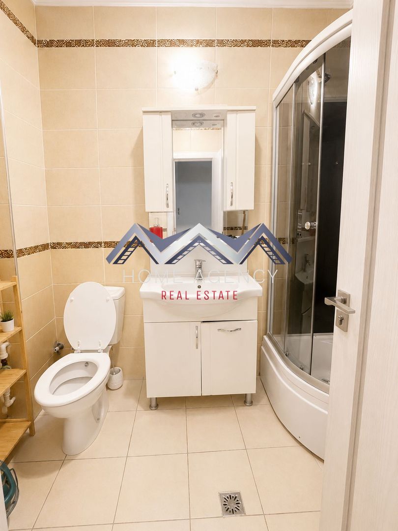 Apartament 3 camere Otopeni central | mobilat, utilat | lângă piață - Poză 9