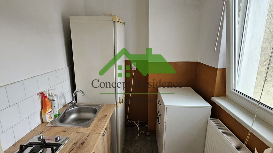 Garsonieră 27 mp, etaj 1, lift – Bd. Republicii - Poză 3