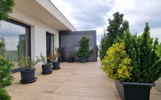 Penthouse modern, mobilat complet – Voluntari Central - Poză 25