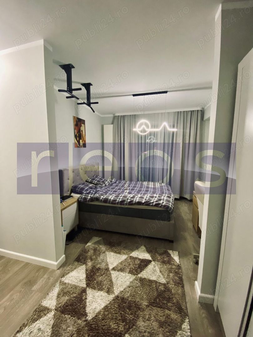 VANZARE -APARTAMENT 3 CAM- CLOUD 9 -AVIATIEI- PIPERA - Poză 3