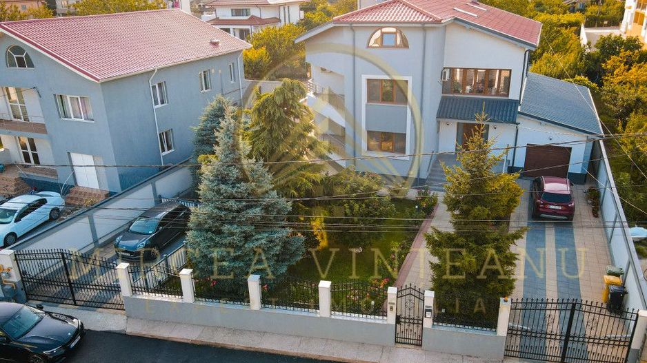 Palazu Mare / Elvila -  Vanzare Vila  D+P+1E cu teren de 996 mp - Poză 83