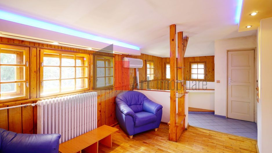 Vatra Luminoasa, jumatate de vila, intrare separata - Poză 17