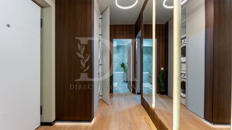 Apartament ultramodern / 2 camere / Zona Intre Lacuri Residence - Poză 18