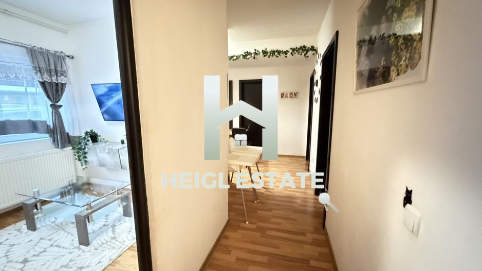 Apartament decomandat cu 3 camere in Sanandrei comision 0 - Poză 8