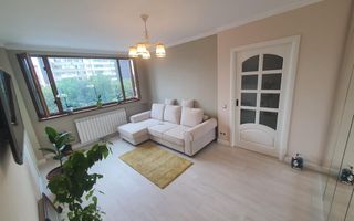 AP. 3 CAMERE MILITARI, MOBILAT MODERN, BUCATARIE INCHISA, METROU - Poză 1