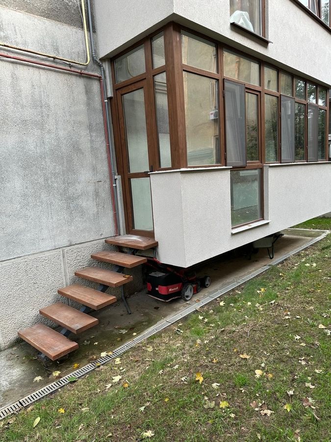 De inchiriat spatiu/ apartamnet 3 camere pe strada Roma - Poză 15