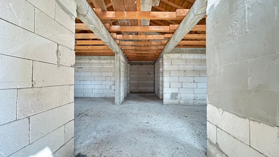 Casă individuală P+M Lumina | 90mp utili | Pod mansardabil | Curte - Poză 5