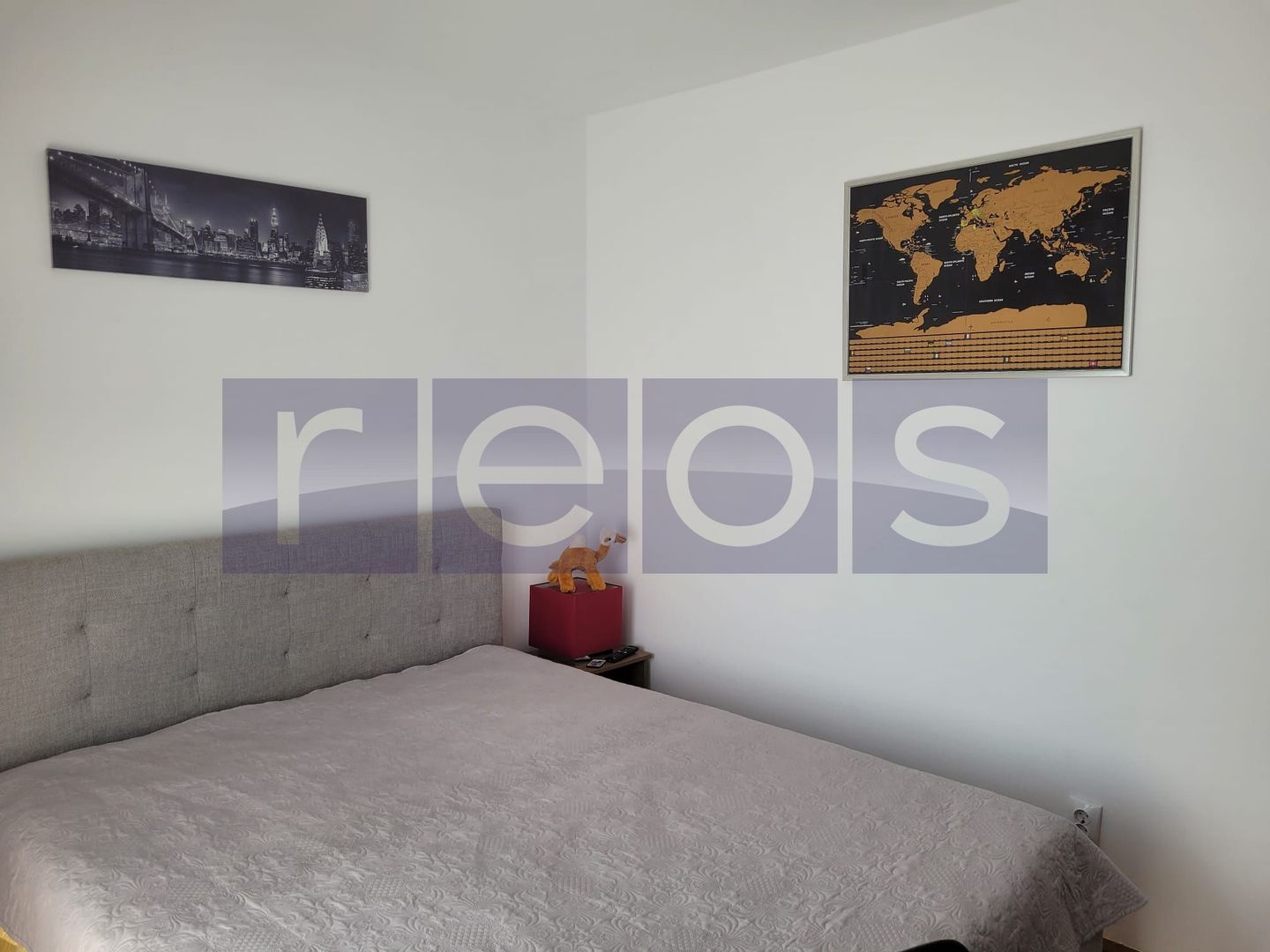 VANZARE APARTAMENT 3 CAMERE | MOBILAT-UTILAT | RENOVAT | 55MP | OBOR | - Poză 3