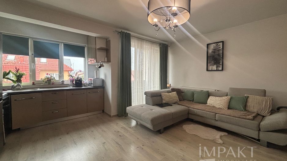 Apartament 2 camere Gheorgheni - Poză 2