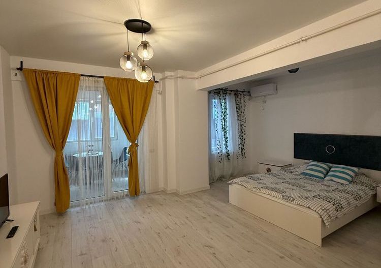 Studio Modern, Central Adress Residence, etaj 1 - Poză 1