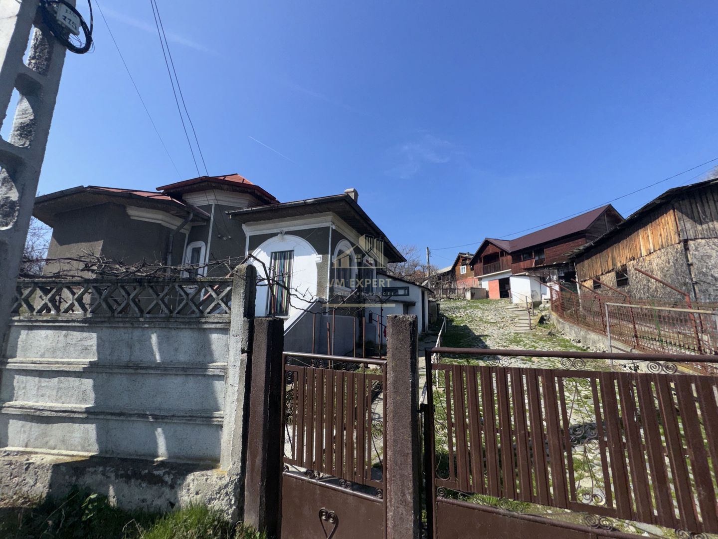 CASA 3 CAMERE+ANEXA 2 CAMERE GARAJ TEREN 2430MP BEREVOIESTI ARGES - Poză 22