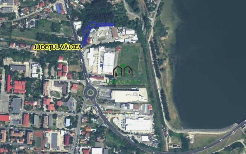 Teren zona Nord/ 6000 mp - Poză 4