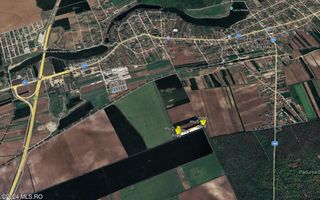 Moara Vlasiei - langa Padurea Biglaru, 11.884 mp, deschidere 40 ml - Poză 14