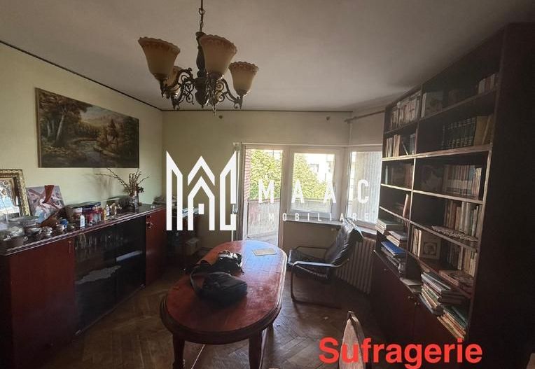 Apartament de vânzare Râmnicu Vâlcea | Central | 3 camere, 62 mp - Poză 5