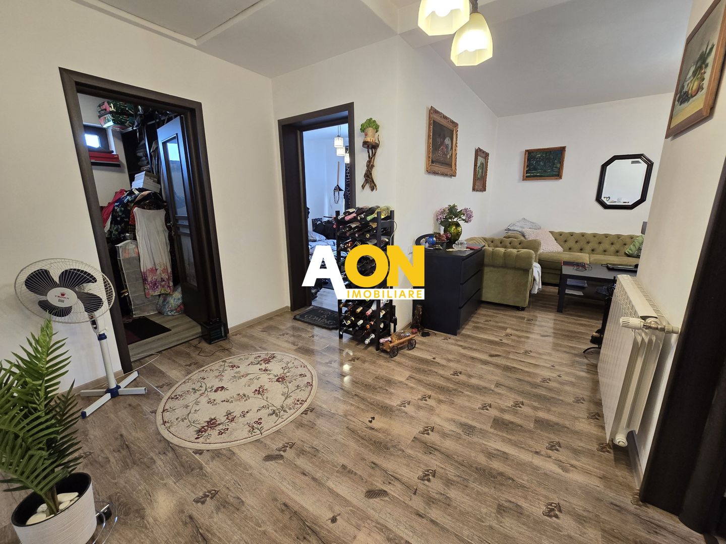 Casă de Vânzare, 3 Camere, 352mp Teren, Orizont - Poză 7