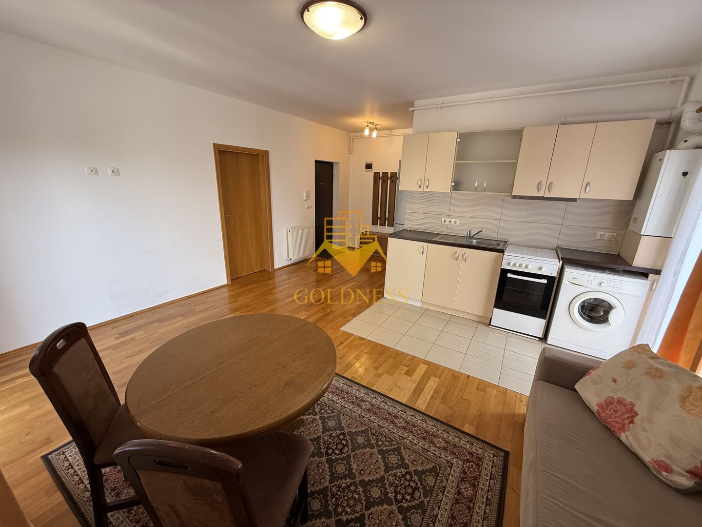 2 camere open space, balcon, Zorilor, Observatorului, UTCN, MOL, Sigma - Poză 4