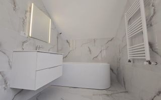 Vila individuala- 4 camere - CARTIERUL NOU- gata de mutare - Poză 7
