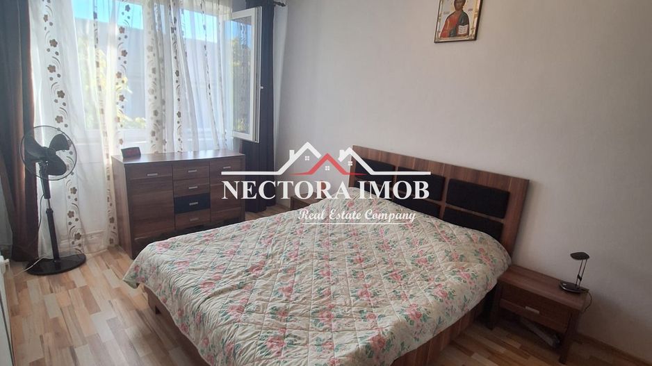 NECTORA IMOB-Apartament 3 camere, Zona Rogerius,Mobilat/Utilat,Parcare - Poză 6
