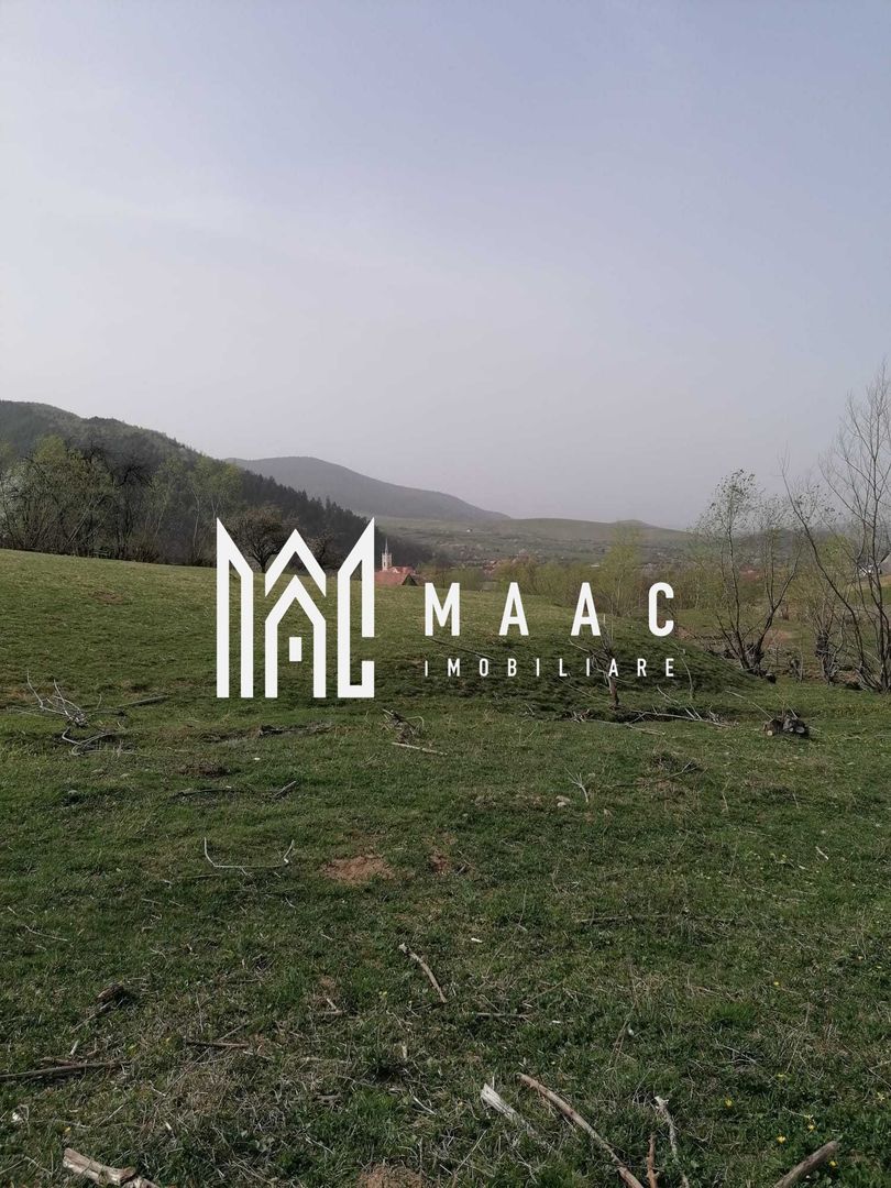 Teren extravilan I 1900 mp I Gura Râului - Poză 2