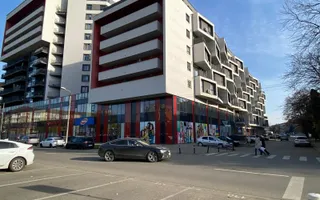 Penthouse| 2 Camere| Uranus Plaza| loc de parcare| balcon deschis - Poză 15