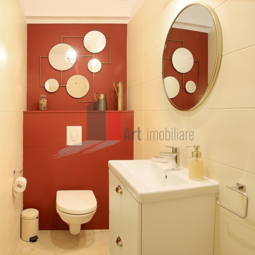 Apartament 2 Camere Lux • Bloc Boutique • Ultracentral • Cismigiu - Theodor Aman - Poză 17