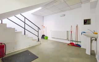 Spațiu industrial–afacere catering la cheie, teren&hală 750 mp S+P+1E - Poză 26