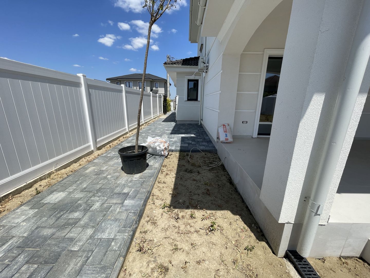 Duplex in Dumbravita cu garaj - Poză 2