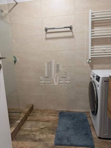 Apartament cu 2 camere/55 mp/parcare subterana/cartier Gheorgheni. - Poză 10