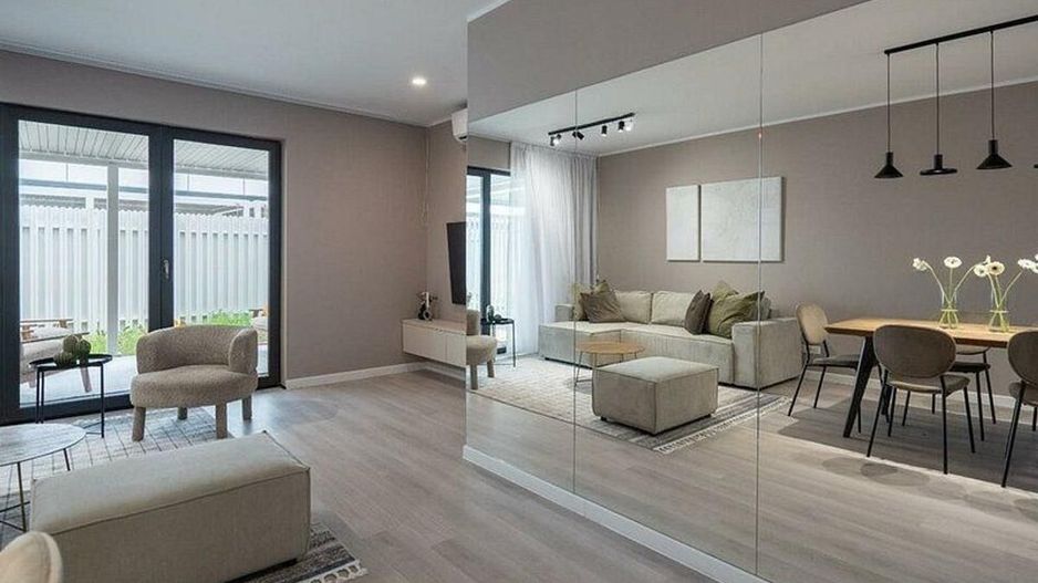 5-room Villa for Rent I Luxury Interior I Pipera I American School - Poză 2