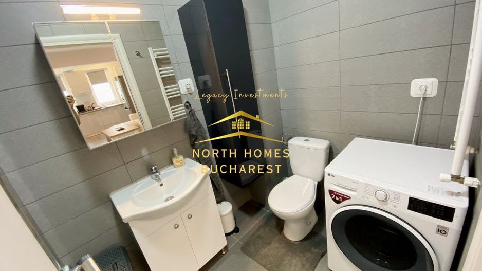 Apartament 3 camere / Loc de  parcare / Zona Militari Residence - Poză 7