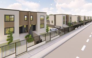 Duplex intreg la rosu Mosnita Noua - Poză 7