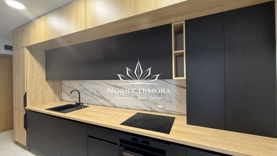 Monarch - Apartament modern cu 3 camere, 2 bai, parcare subterana - Poză 6
