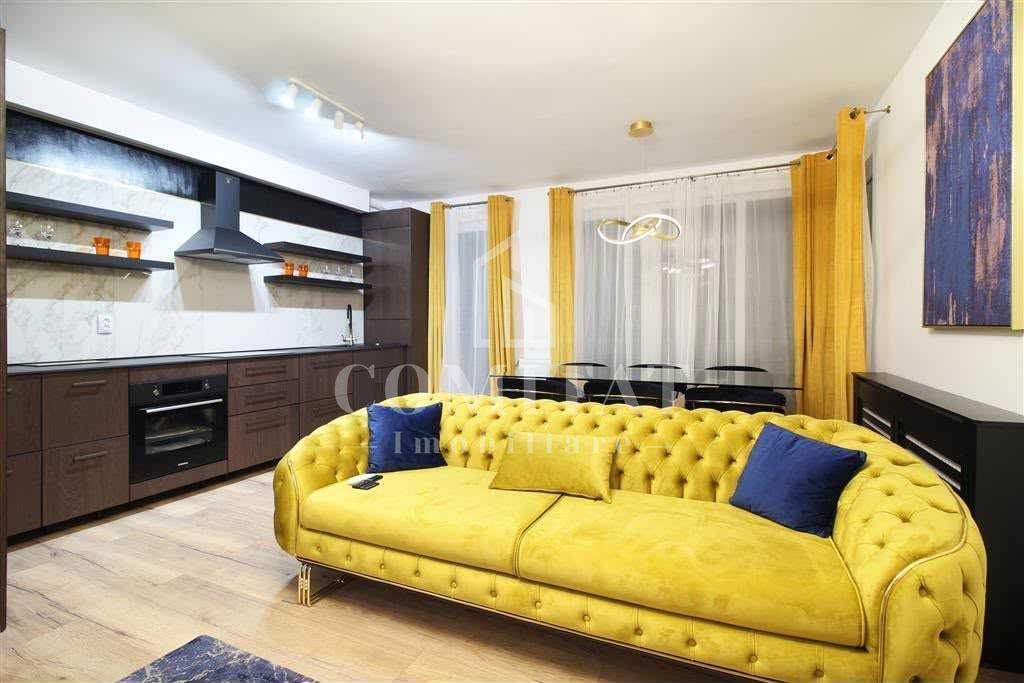 Apartament modern 2 camere | Piața Abator | Terasă panoramică |Parcare - Poză 8