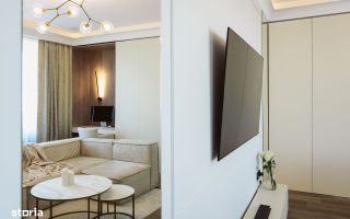 Apartament de 2 camere, 60mp, ultrafinisat, parcare, zona Iulius Mall - Poză 5