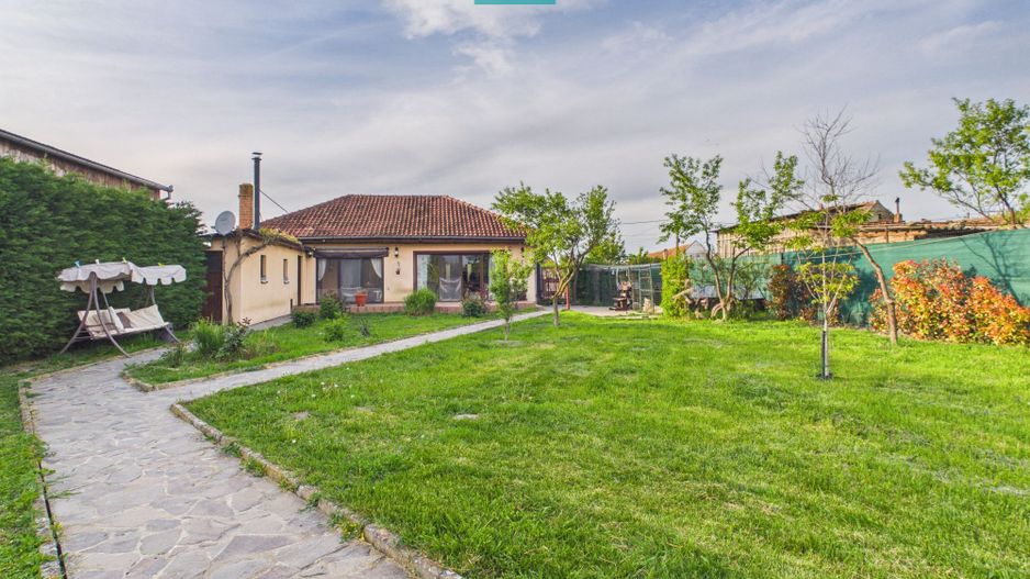 Casă rustică deosebită cu 1450 mp teren - Poză 29