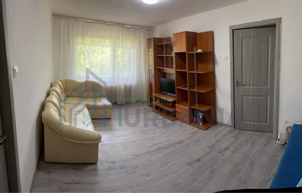 Apartament cu 2 camere semidecomandat, 50 mp, parter, Bd. Cantemir, Iași - Poză 4
