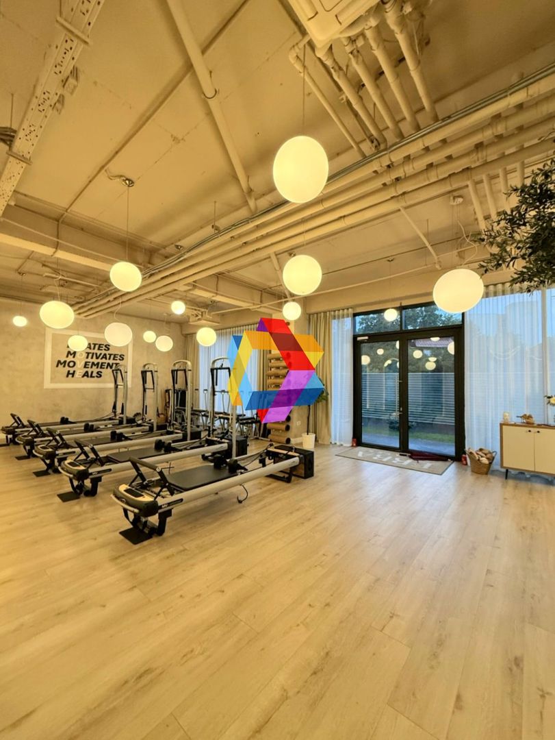 Spatiu comercial de închiriat, Brasov - 108 mp # spatii-comerciale-brasov.ro - Poză 1