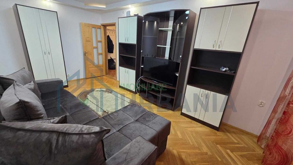 Apartament 3 camere decomandat de închiriat în Păcurari, Iași - Poză 2