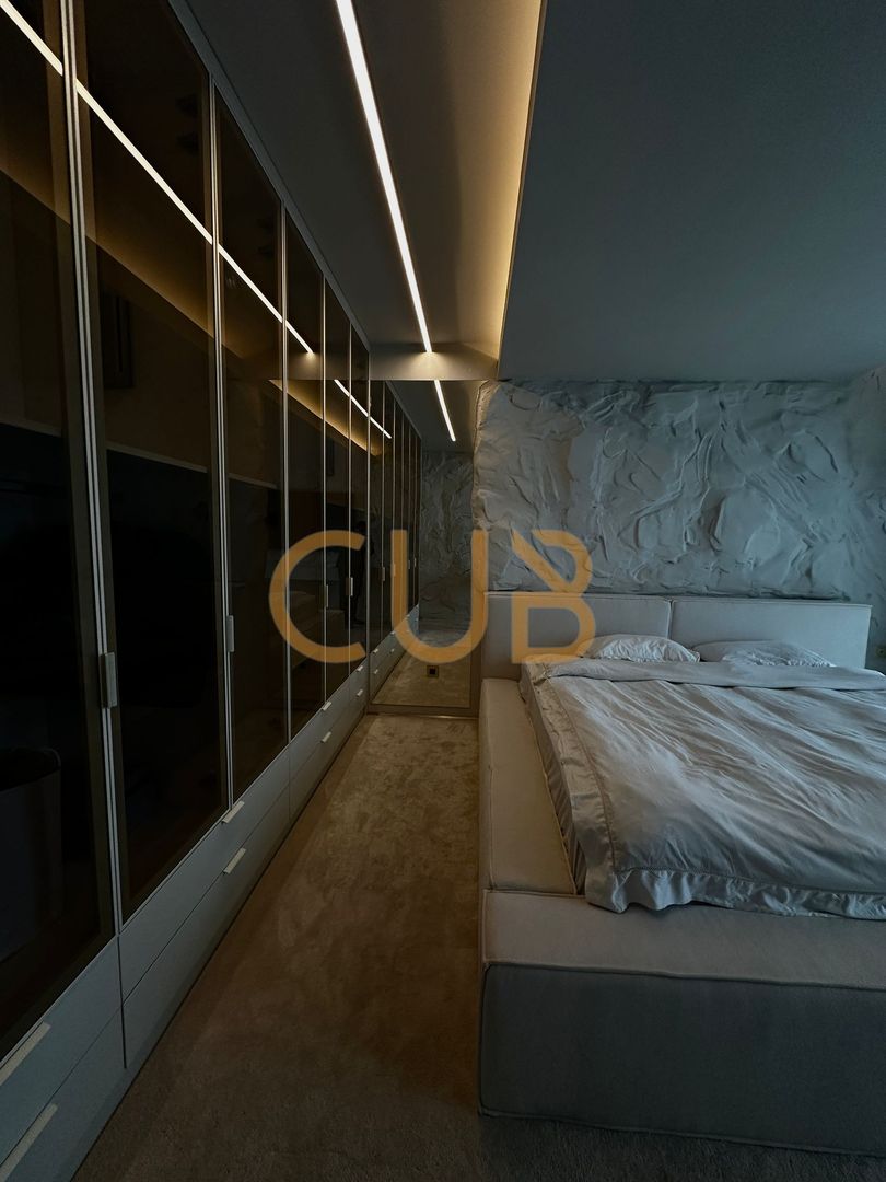 Ap.2cam LUX - Design deosebit | seif, parcare, cam video | Girocului - Poză 15