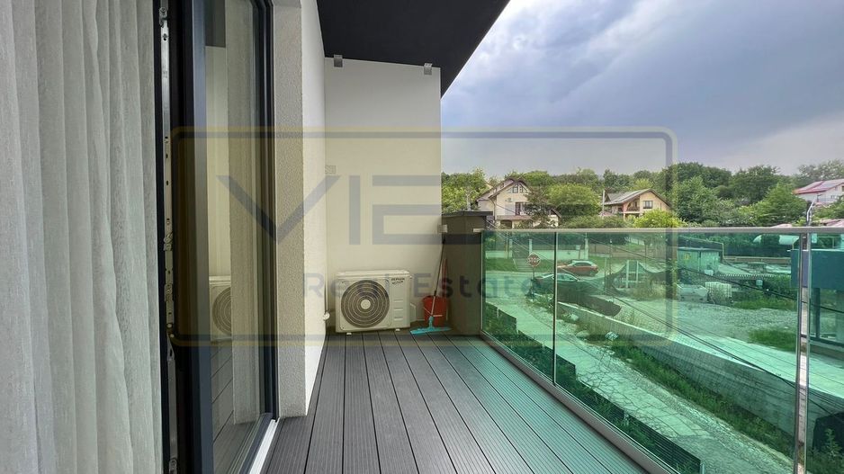 Apartament 1 camera Newton Park Copou - Poză 12