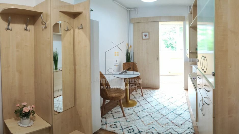 Apartament 2 camere finisat modern, etaj 1, zona Interservisan Gheorgheni - Poză 12