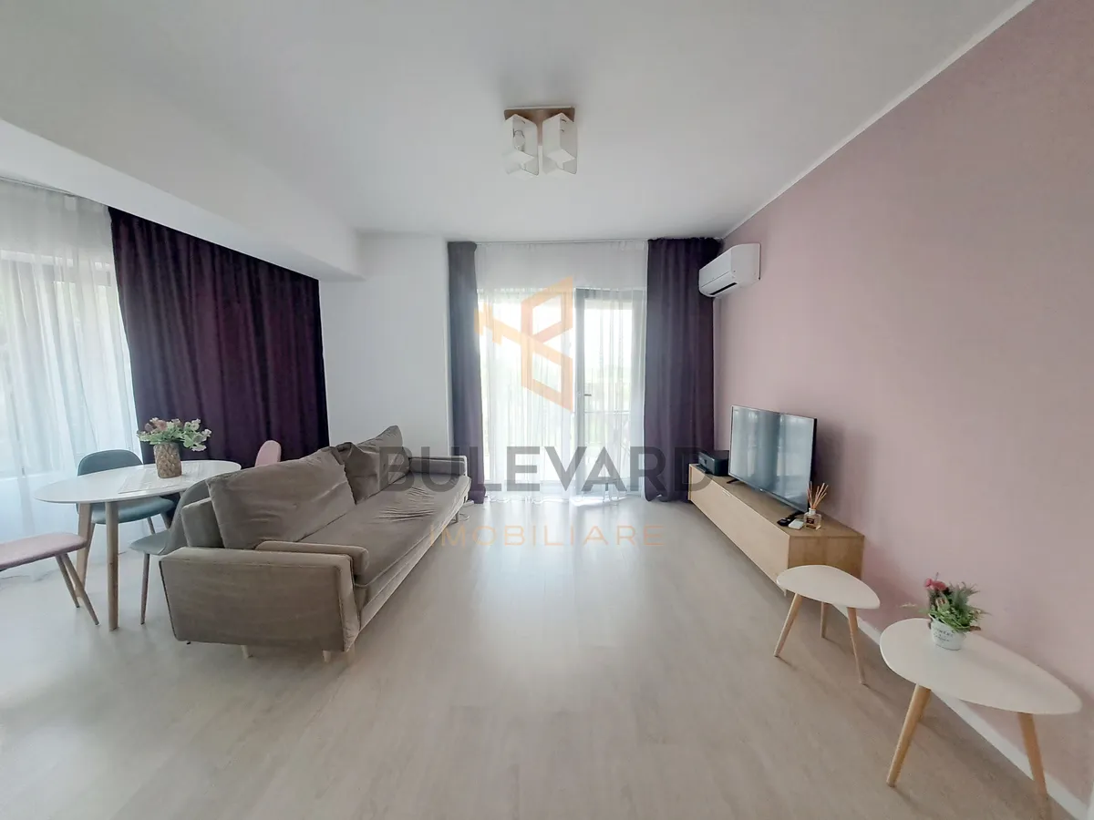 Apartament 2 camere in West City Tower — fotografia 1
