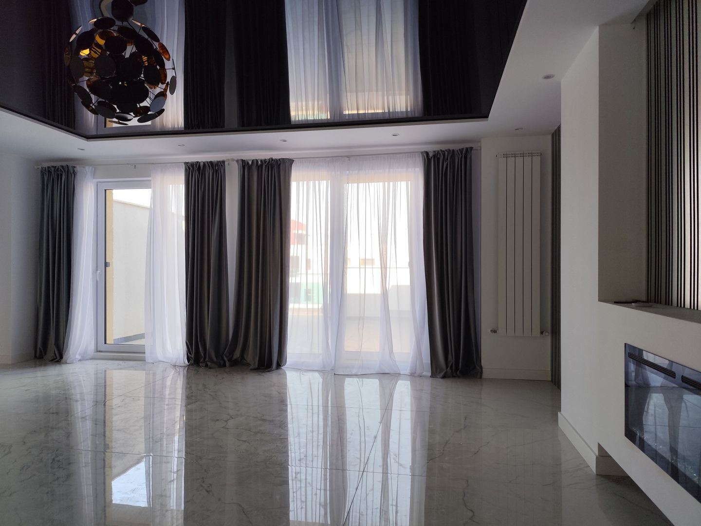 PENTHOUSE 5 dormitoare, Victoria Rezidential, Nufarul, Oradea VANZARE - Poză 2