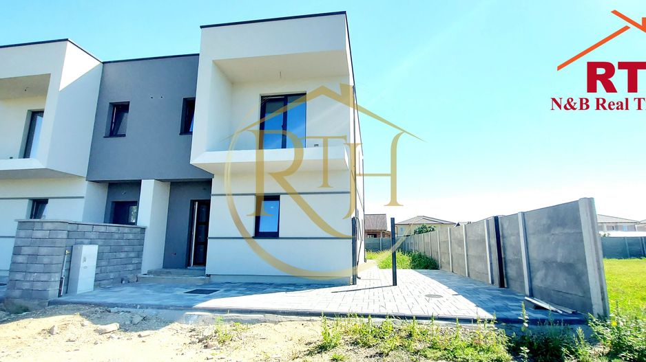 Oferim spre vanzare Duplexuri la cheie in Mosnita Noua,  Dezvoltator - Poză 3