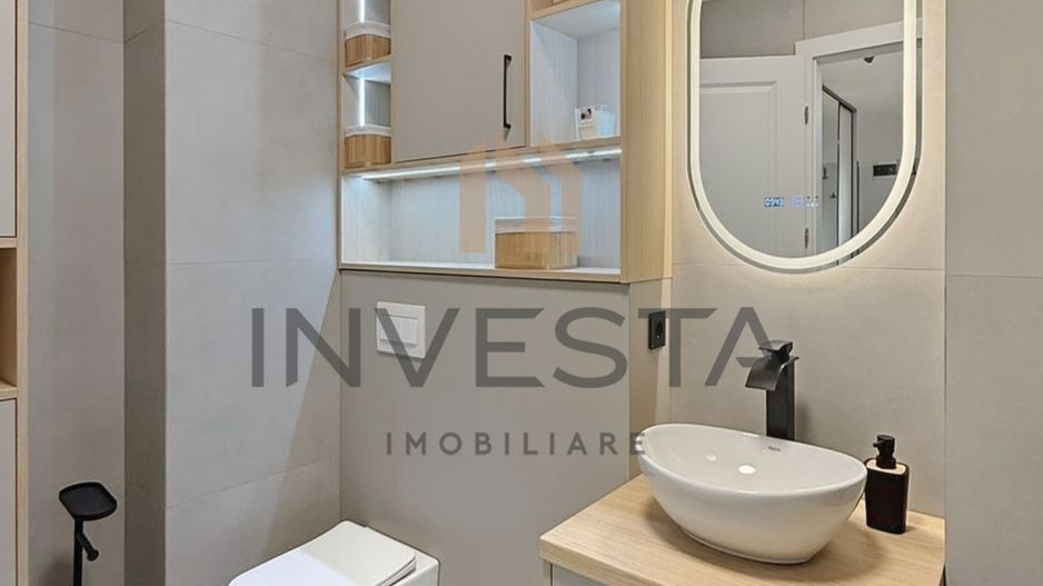 Apartament elegant cu 2 camere și balcon generos-Elite City! - Poză 11