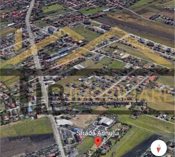 Teren intravilan, 276mp, Zona Voinicenilor - Poză 8